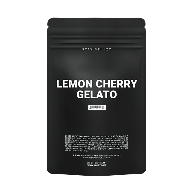 Snow Cherry Gelato - Image 1