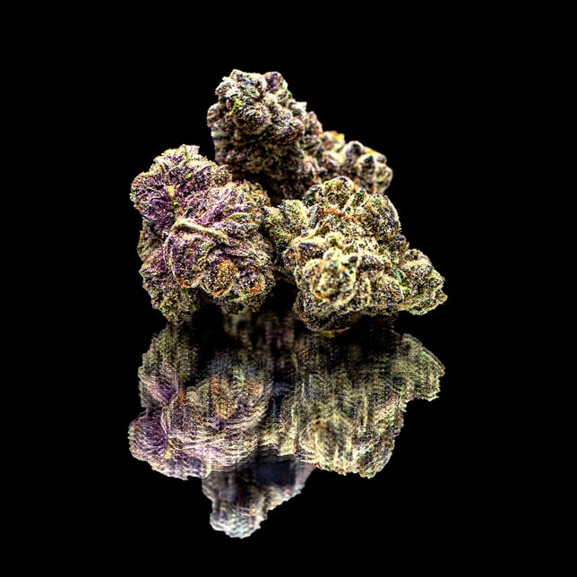 Black Diamond X [3.5g] - Image 5