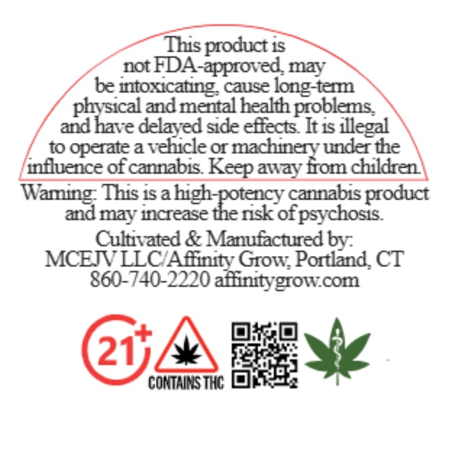 Affinity Grow  Black Maple (I) BHO Sugar  C0090001054 - Image 2