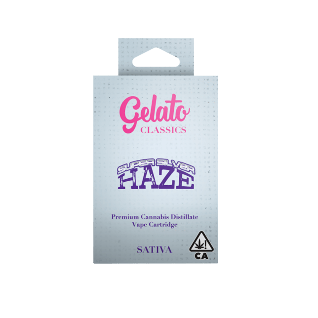 Super Silver Haze - Image 1 Super Silver Haze - Image 1