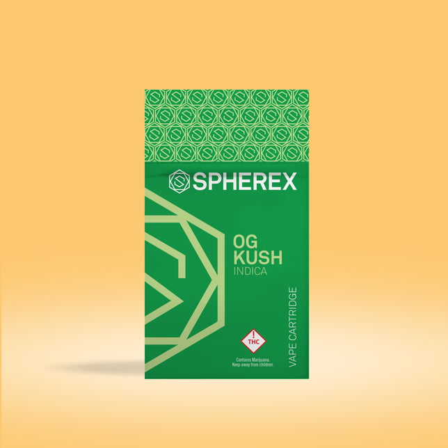 SPHEREX- OG Kush (Indica) | 1g - Image 6