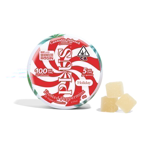 Frosted Peppermint [20pk] (100mg) - Image 1