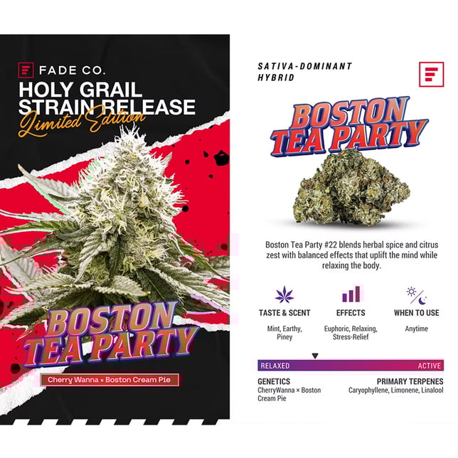 Boston Tea Party - Image 1 Boston Tea Party - Image 1