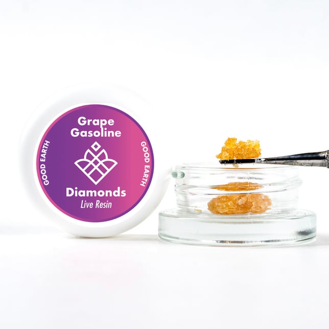 Grape Gasoline - Image 1 Grape Gasoline - Image 1