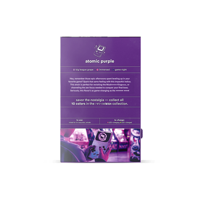 atomic purple [1g] - Image 3