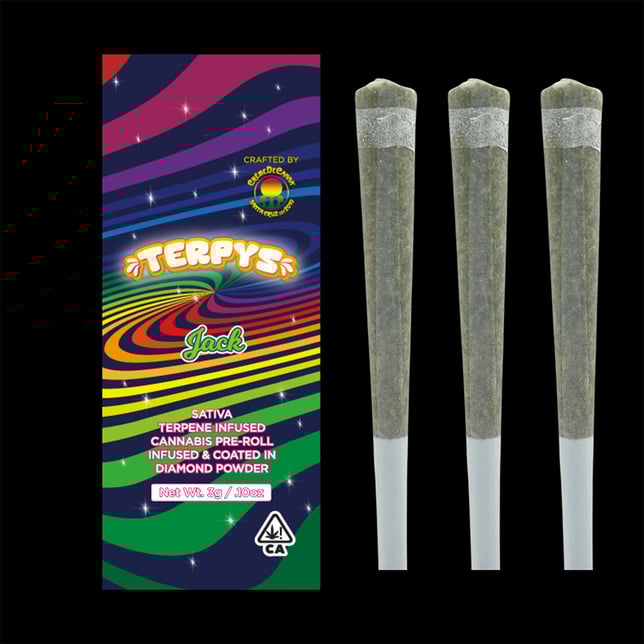 Terpys: Jack [1g] - Image 1