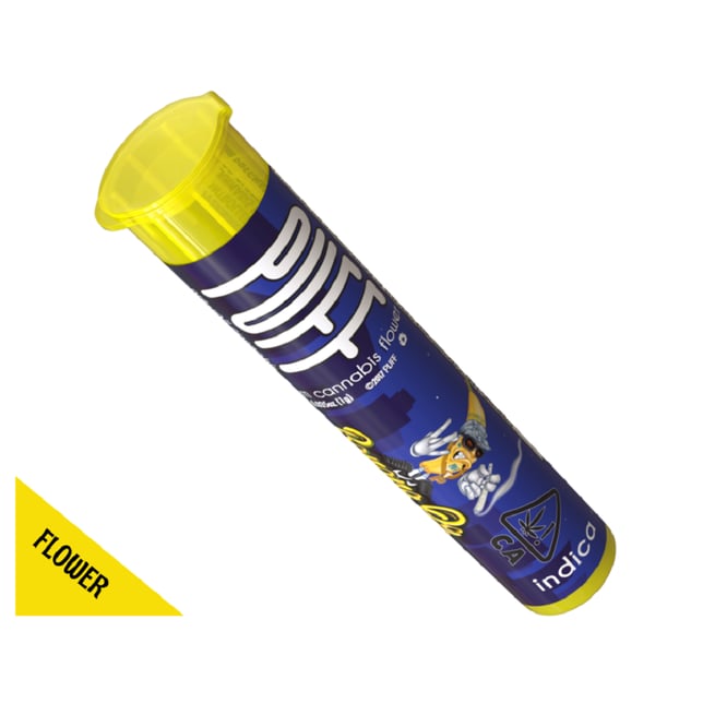 Banana OG - Indica pre-roll - Image 1 Banana OG - Indica pre-roll - Image 1