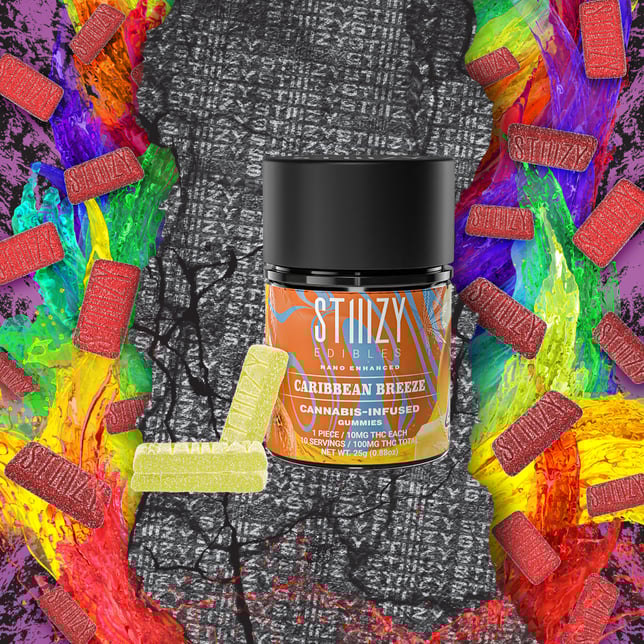 Caribbean Breeze [10pk] (100mg) - Image 1