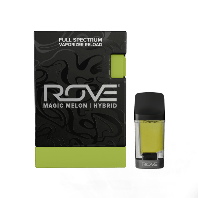 Magic Melon - Live Resin Diamonds (Reload) - Image 1 Magic Melon - Live Resin Diamonds (Reload) - Image 1