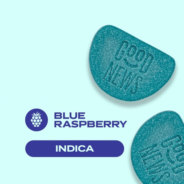 ME TIME: Blue Raspberry [2pk] (100mg) - Image 4
