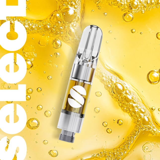 Select Sour Z (S) Elite Vape Cartridge C0030001259 - Image 1 Select Sour Z (S) Elite Vape Cartridge C0030001259 - Image 1