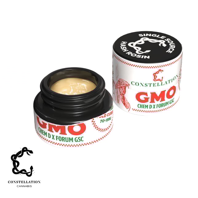 GMO Rosin - Image 1 GMO Rosin - Image 1