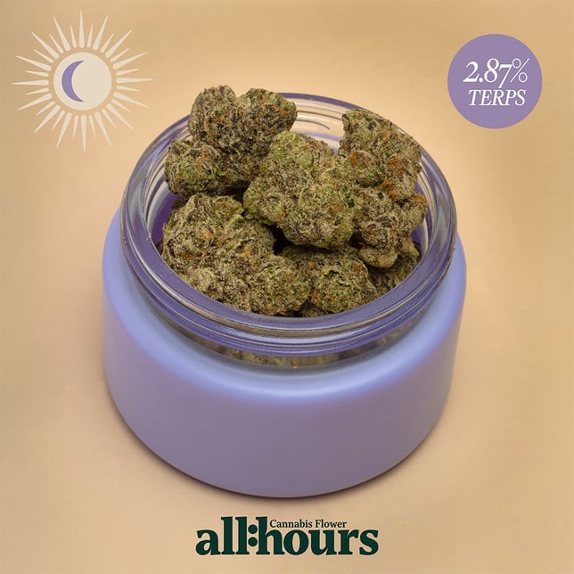 all:hours - Air Hdz (I) Flower  C0040001510 - Image 2