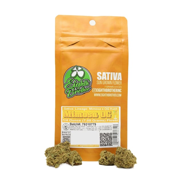 Mimosa OG - Image 3 Mimosa OG - Image 3