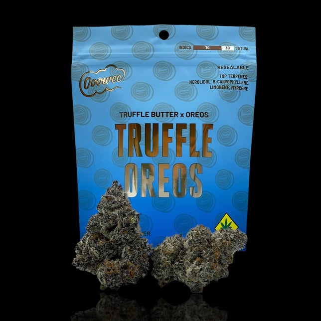 Truffle Cream Cookiez - Image 1 Truffle Cream Cookiez - Image 1