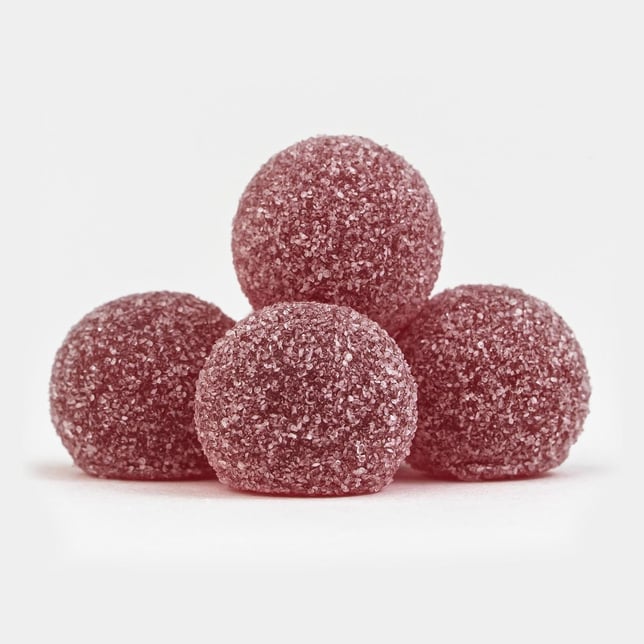 4:1 Pomegranate Pearls - Hybrid (400mg CBD /100mg THC) - Image 2 4:1 Pomegranate Pearls - Hybrid (400mg CBD /100mg THC) - Image 2