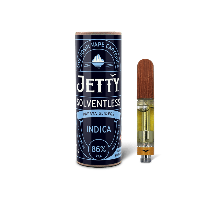 Papaya Sliders - Image 1 Papaya Sliders - Image 1