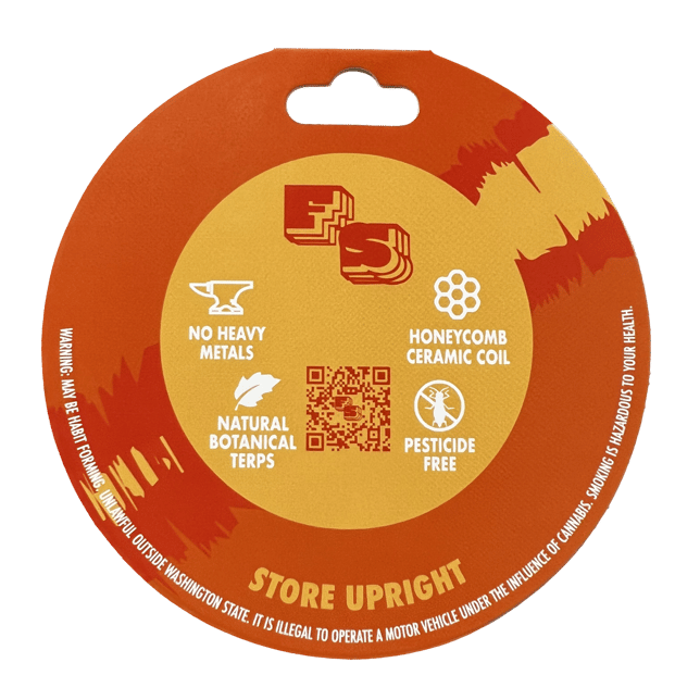 Orange Push Pop - Image 3 Orange Push Pop - Image 3