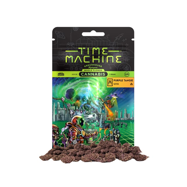 Purple Tangie - Image 2