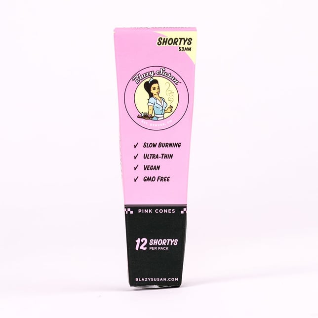 Pink - Shortys [12pk] - Image 4