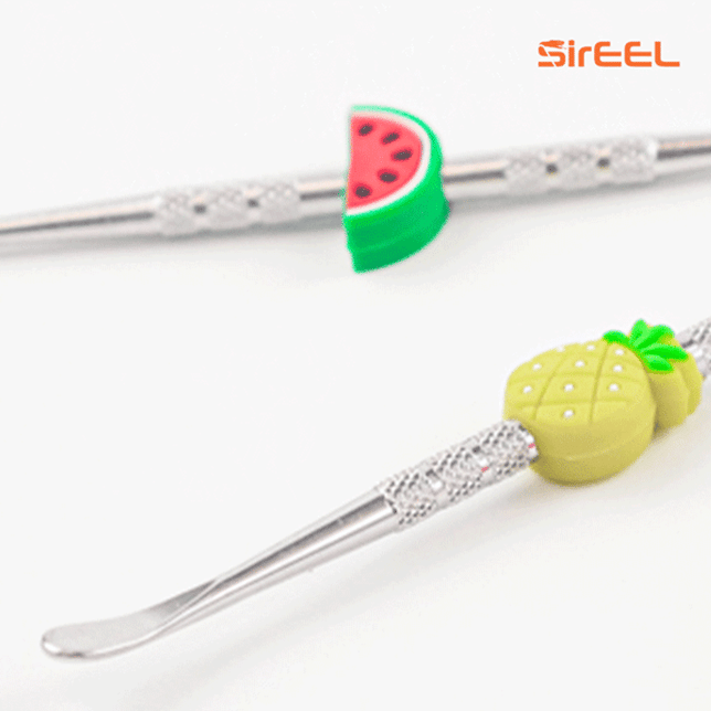 Fruit Steel Dab Tool - Assorted - Image 3