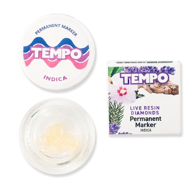 Permanent Marker - Image 1 Permanent Marker - Image 1