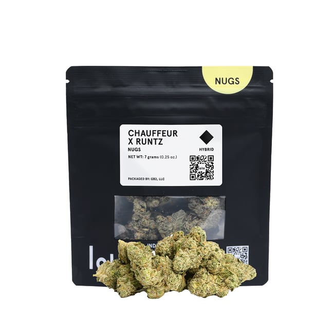 Chaffeur x Runtz - Image 2