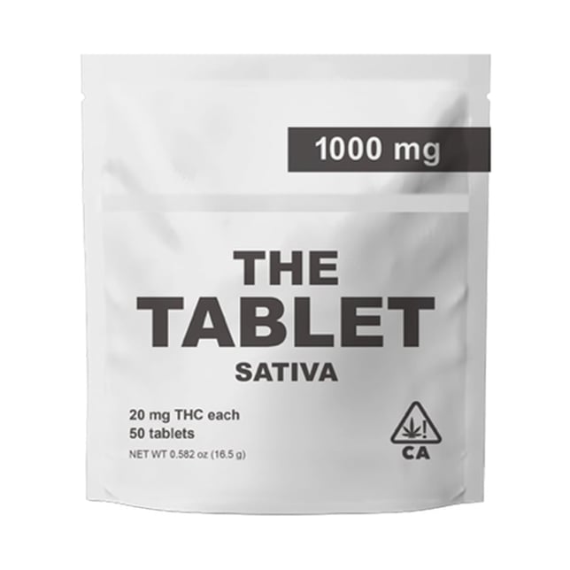 Sativa [50pk] (1000mg) - Image 1