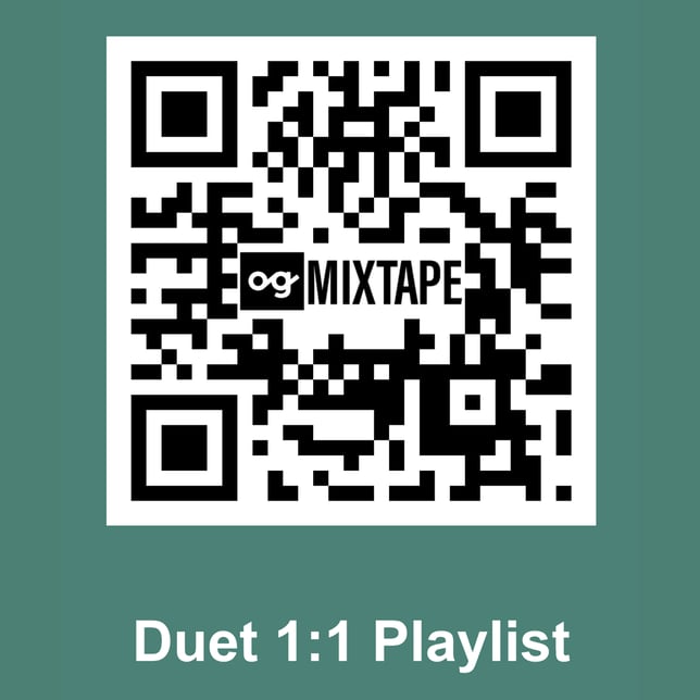 og Mixtape - Duet Gummies with CBD & THC (1:1 - 2000mg) - Image 3 og Mixtape - Duet Gummies with CBD & THC (1:1 - 2000mg) - Image 3