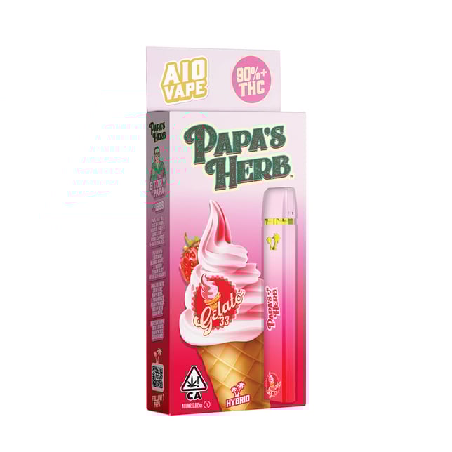 Gelato 33 [1000mg] - Image 1