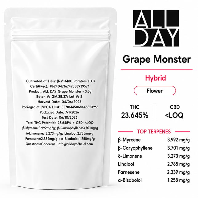 Grape Monster - Image 2