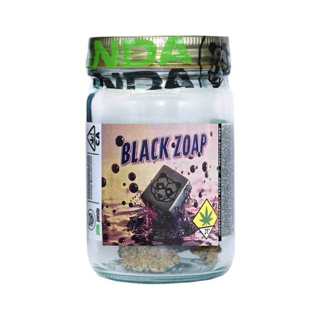 Black Zoap - Image 2