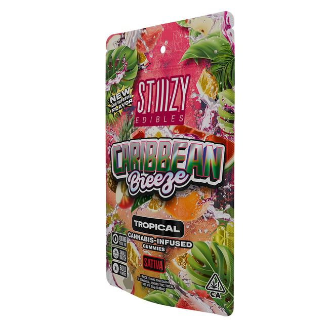 Caribbean Breeze [10pk] (100mg) - Image 3