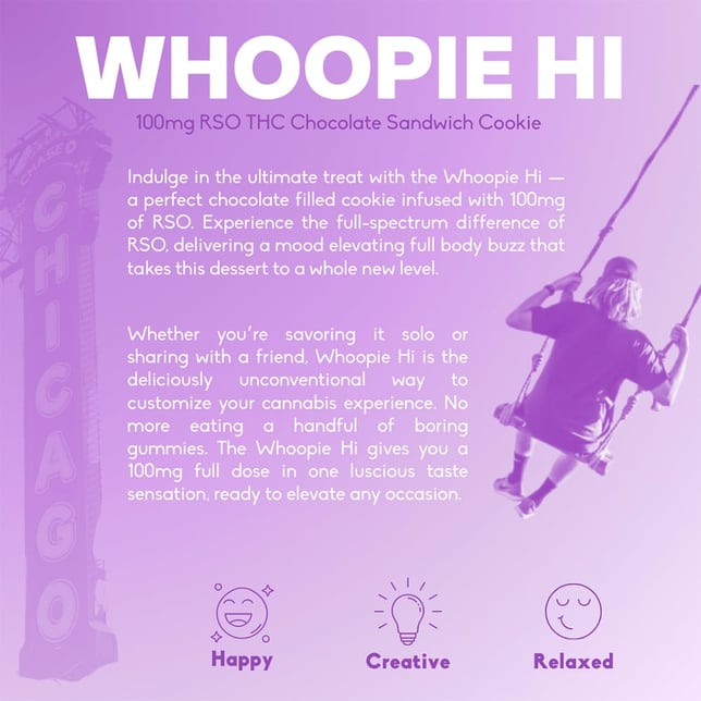 Whoopie Hi [1pk] (100mg) - Image 3