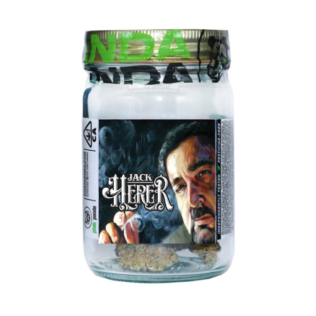 Jack Herer - Image 2 Jack Herer - Image 2