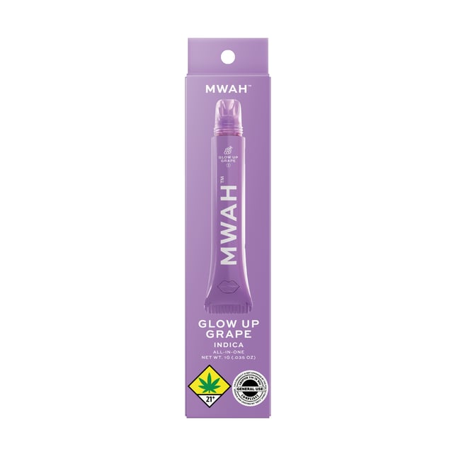 Glow Up Grape [1000mg] - Image 3