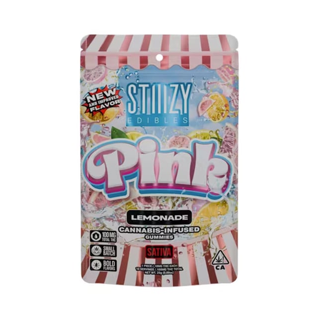 Pink Lemonade [10pk] (100mg) - Image 1
