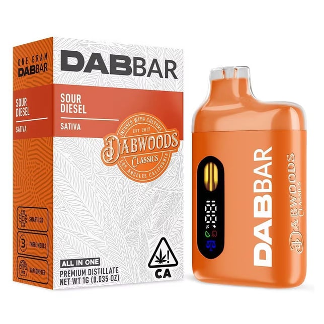 Sour Diesel [1000mg] - Image 1