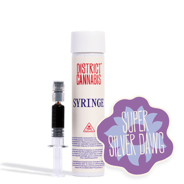 Super Silver Dawg - Image 1 Super Silver Dawg - Image 1