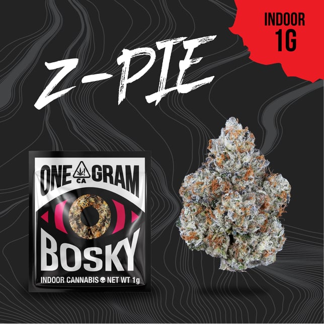 Bosky Genetics BOSKY | Z-Pie | Big Buds | Fruits | Klover