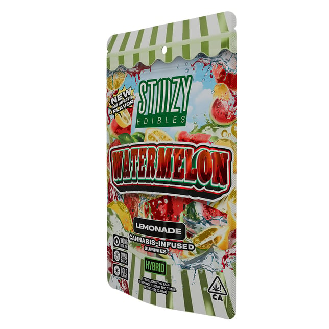 Watermelon Lemonade [10pk] (100mg) - Image 3