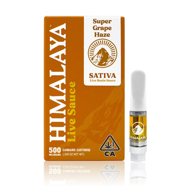 Super Grape Haze - Image 1