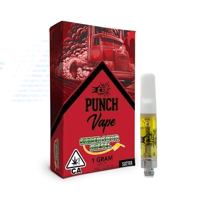 Super Sour Diesel - Image 1 Super Sour Diesel - Image 1