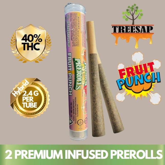 Fruit Punch [1.2g] - Image 1