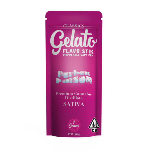 Durban Poison [1000mg] - Image 1