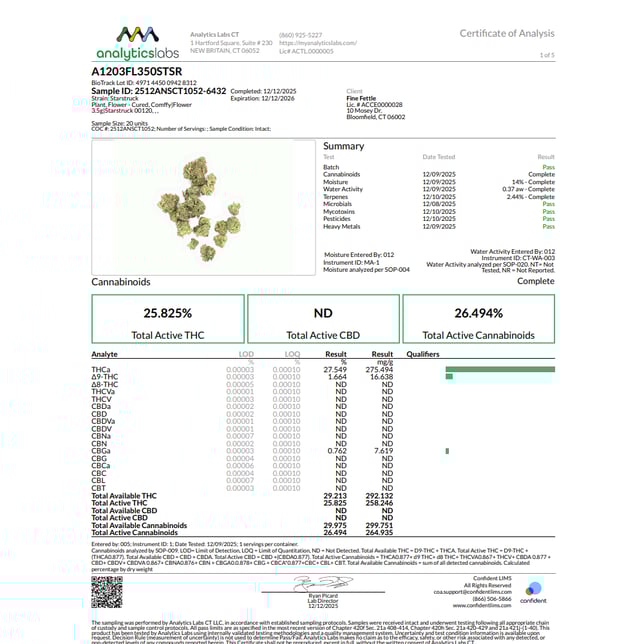 Comffy - Starstruck (I) Flower C0140000120 - Image 3 Comffy - Starstruck (I) Flower C0140000120 - Image 3