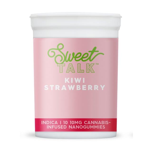 Strawberry Kiwi [10pk] (100mg) - Image 1