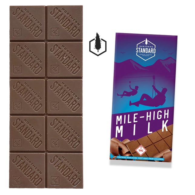 Mile-High Milk (1000mg) - Image 2