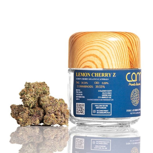 Shop Lemon Cherry Z | Klover Dispensary San Diego, CA