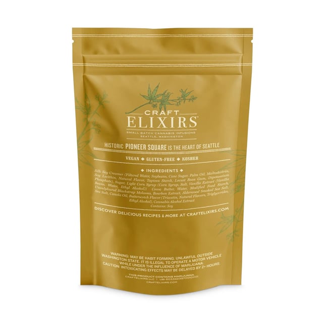 Bourbon-Scotch [10pk] (100mg) - Image 2